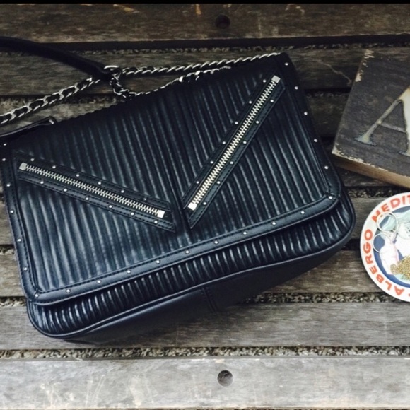 ✨ZARA✨Crossbody Chain Zipper Bag - Picture 7 of 7